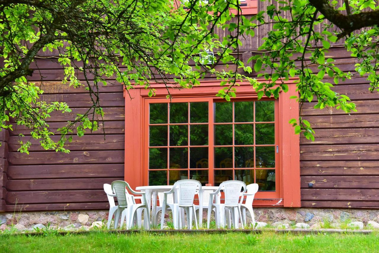Sunny Beaver B&B Trakai Exterior foto