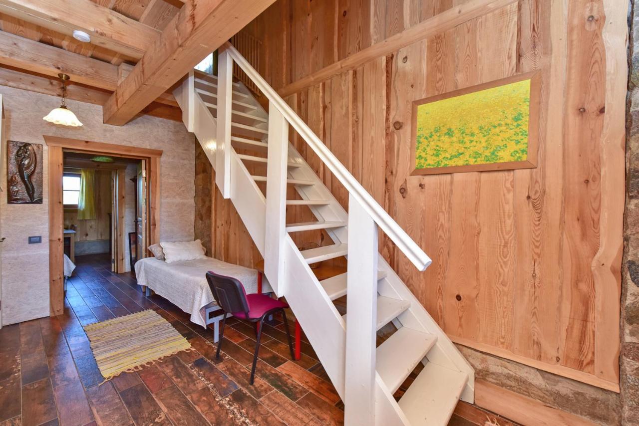 Sunny Beaver B&B Trakai Exterior foto