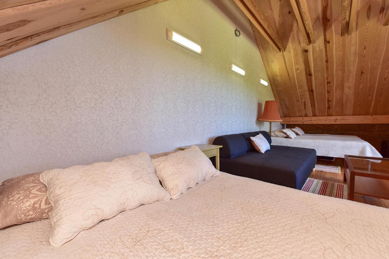 Sunny Beaver B&B Trakai Exterior foto