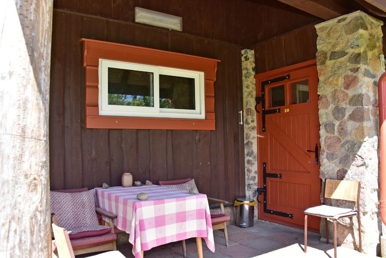 Sunny Beaver B&B Trakai Exterior foto